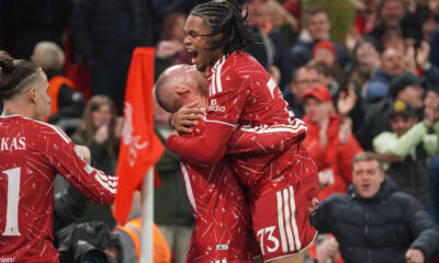 Liverpool preokrenuo protiv Viljareala 4:3: Rio Ngumoha briljirao sa dve asistencije u Ligi šampiona