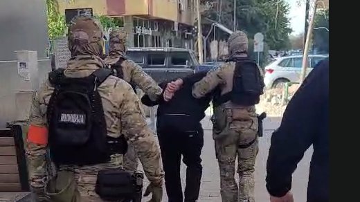 Mape haosa pronađene kod uhapšenog iz Zemuna: Planirane ključne tačke u Beogradu – napad u Beogradu