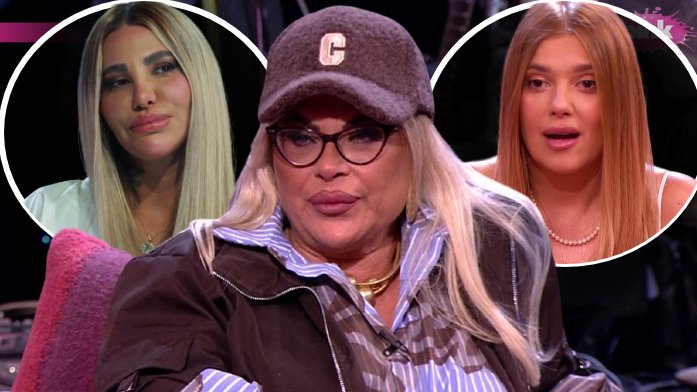 MARIJA KULIĆ OTVORENO O UČESNICAMA RIJALITIJA: Iskreno o Aneli Ahmić, Luni Đogani i Kiji Kockar (FOTO) – Marija Kulić o učesnicama Elite