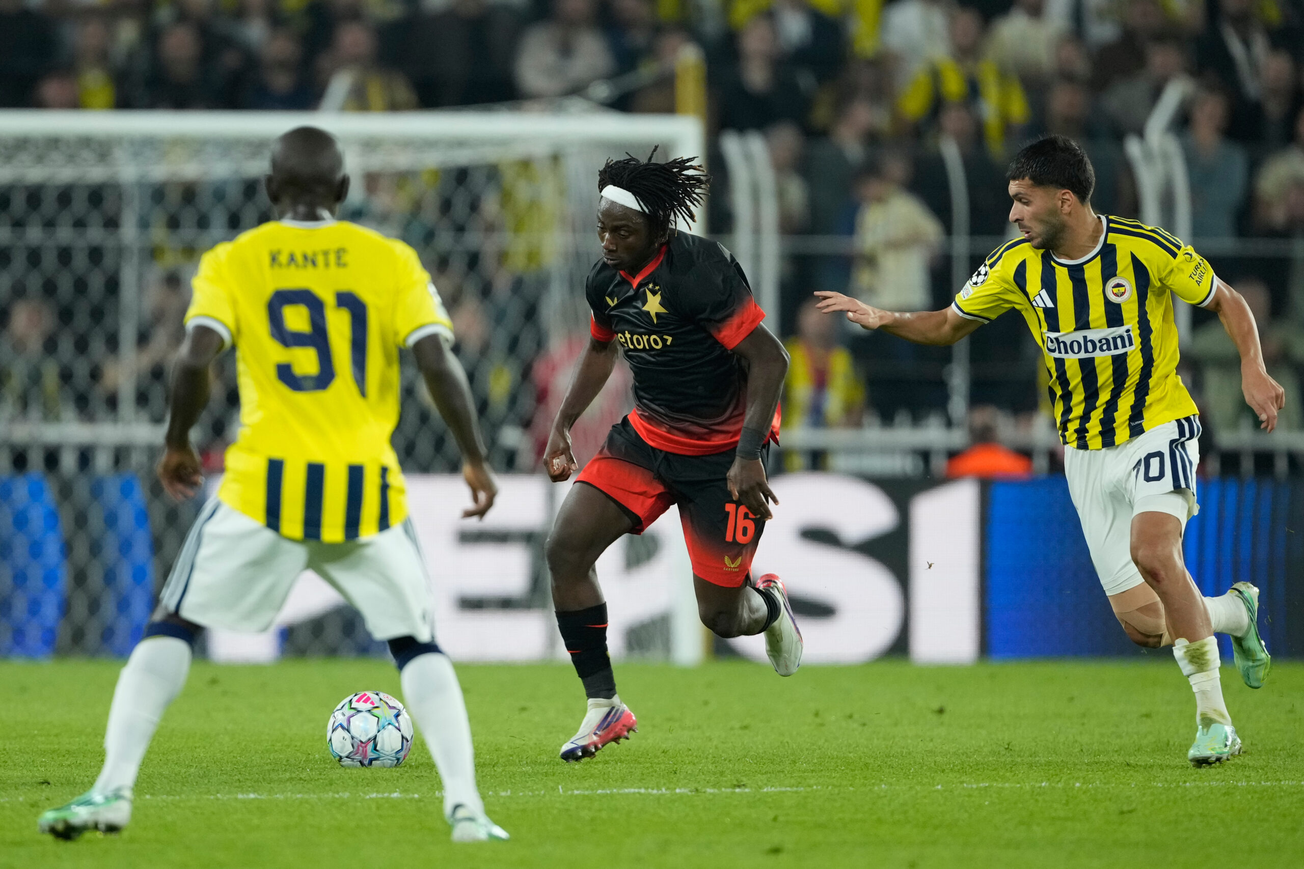 Marko Asensio propušta tri meseca zbog povrede kolena: Fenerbahče na novom iskušenju – Marko Asensio Fenerbahče povreda