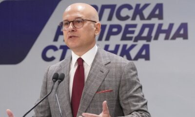 Miloš Vučević izneo stav o studentskoj listi i ulozi Ilije Srdanovića – studentska lista i Ilija Srdanović