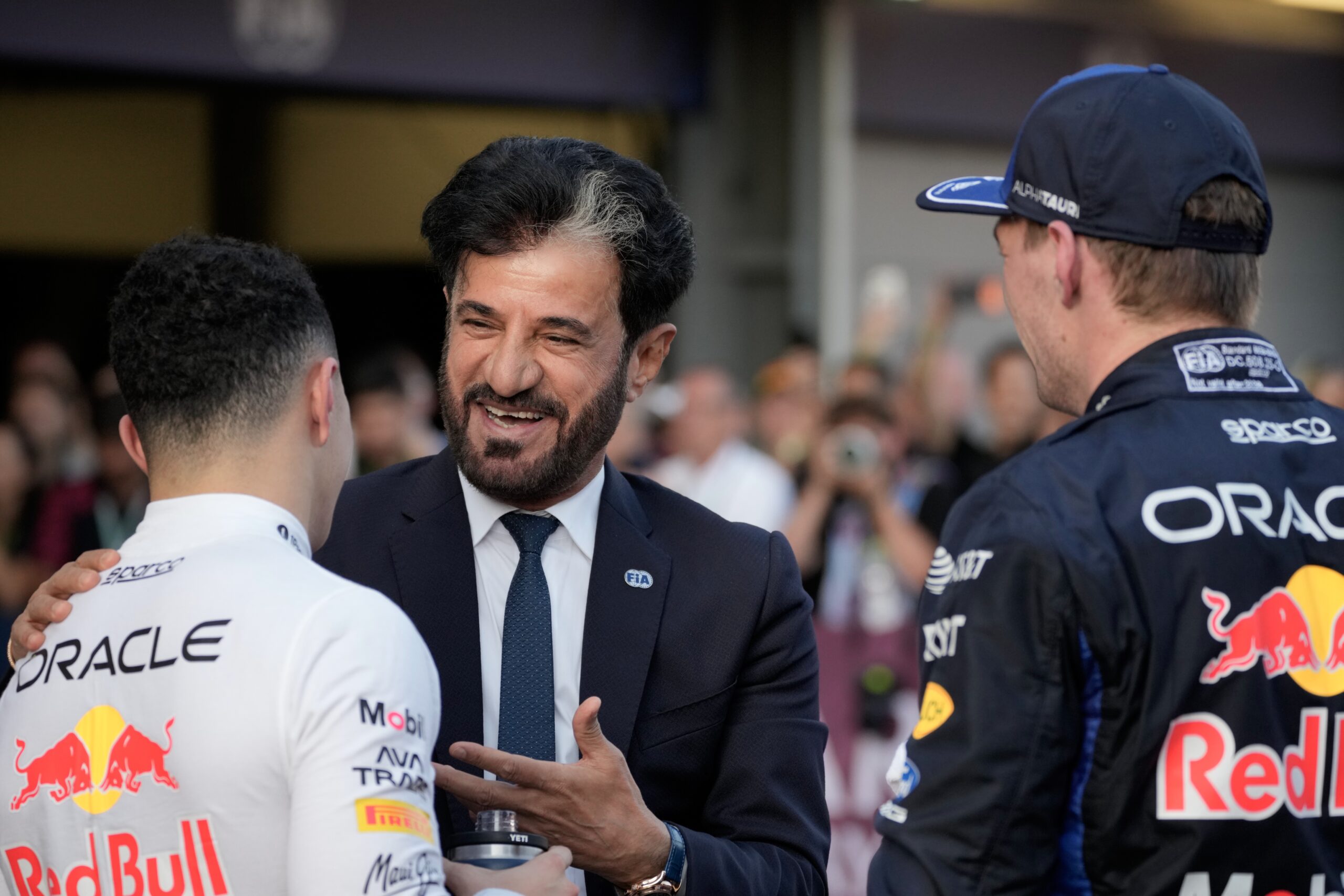 Mohammed Ben Sulayem: FIA ostaje pri planu završetka sezone u Kataru i Abu Dabiju – završetak sezone u Kataru i Abu Dabiju