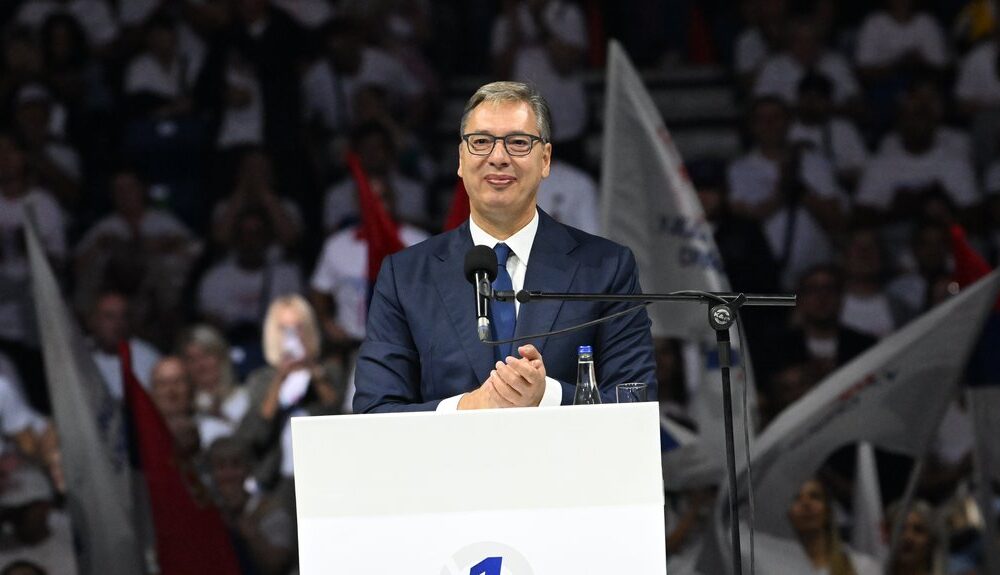 Nacionalni savet Srba Slovenije podržao listu Aleksandar Vučić – Ujedinjena Srbija – podrška nacionalnog saveta Srba Slovenije