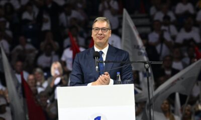 Nacionalni savet Srba Slovenije podržao listu Aleksandar Vučić – Ujedinjena Srbija – podrška nacionalnog saveta Srba Slovenije