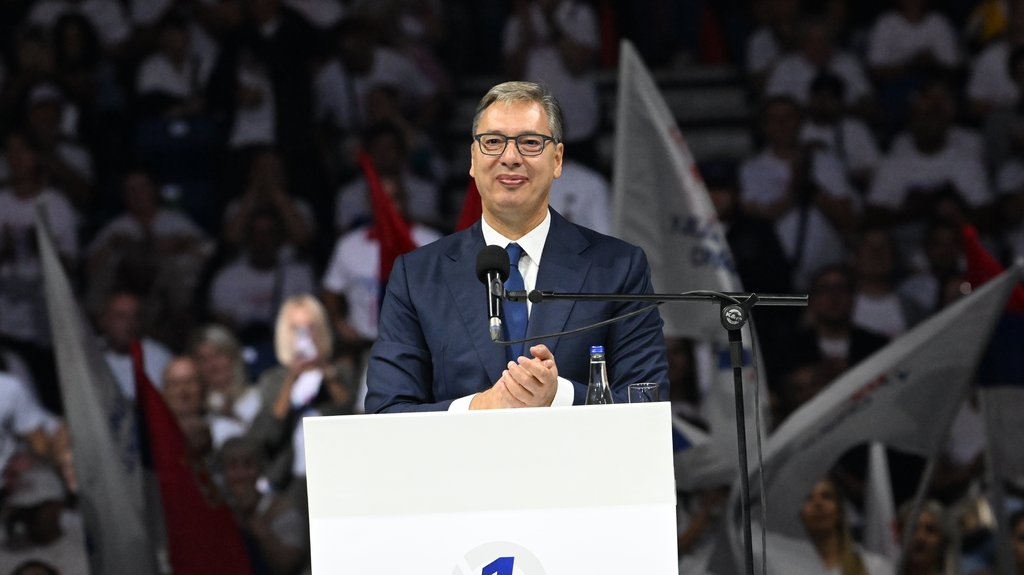 Nacionalni savet Srba Slovenije podržao listu Aleksandar Vučić – Ujedinjena Srbija – podrška nacionalnog saveta Srba Slovenije