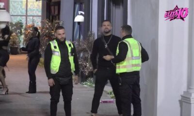 NAPETA ATMOSFERA U RIJALITIJU ELITA: Car i Osmakčić u žestokoj razmeni provokacija, obezbeđenje u pripravnosti (VIDEO)