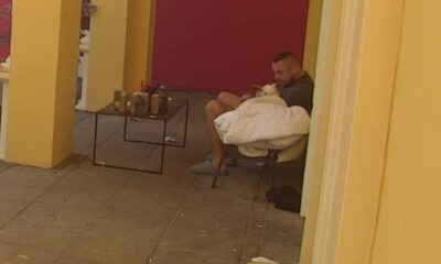 NEOBIČAN PRIJATELJ ZA RAZGOVOR: Filip Car poverio se Snupiju i pozvao ga na after (VIDEO) – Filip Car i Snupi