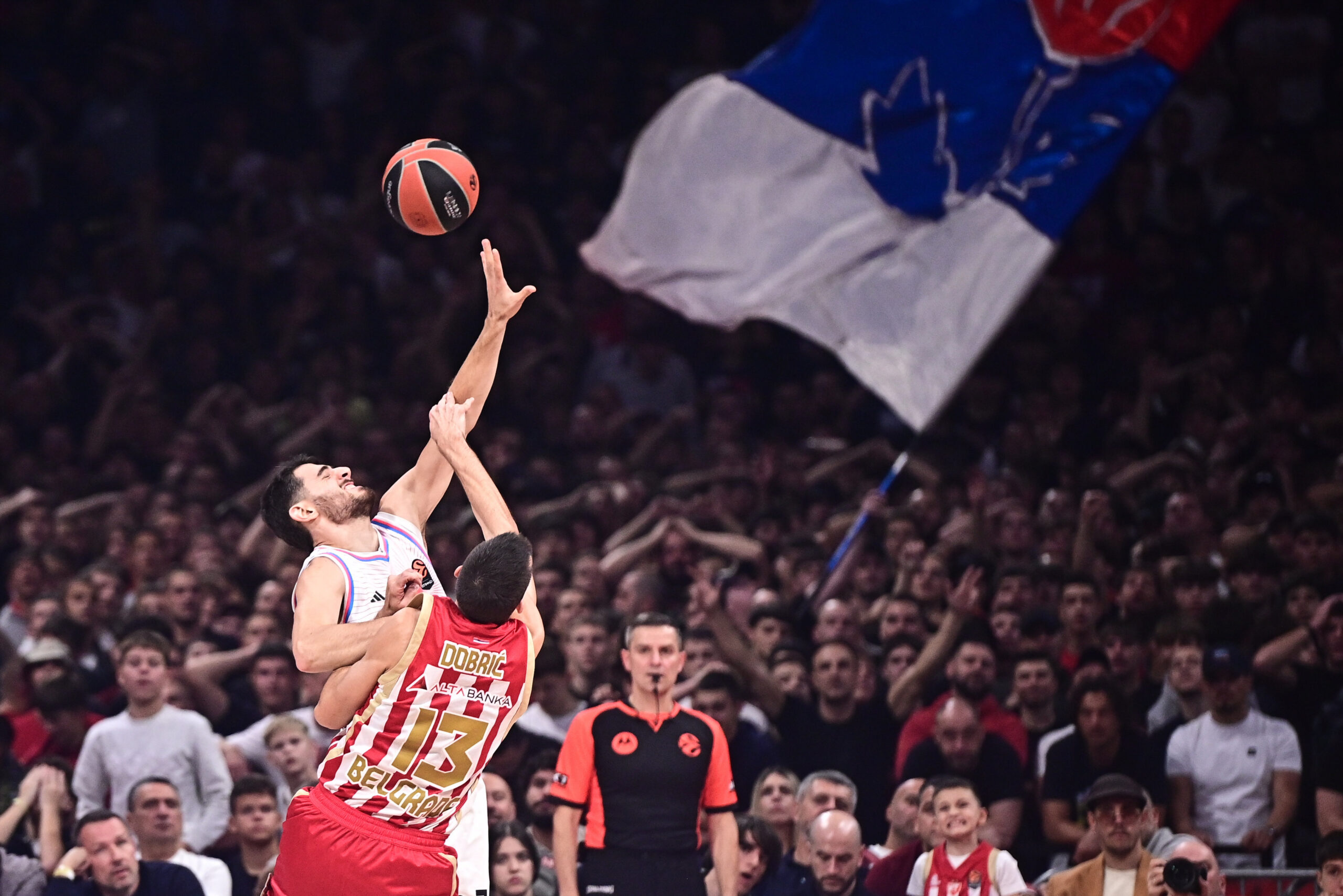 Ognjen Dobrić: Teren je pravo mesto za pokazivanje kvaliteta u večitom derbiju – Ognjen Dobrić Crvena zvezda derbi