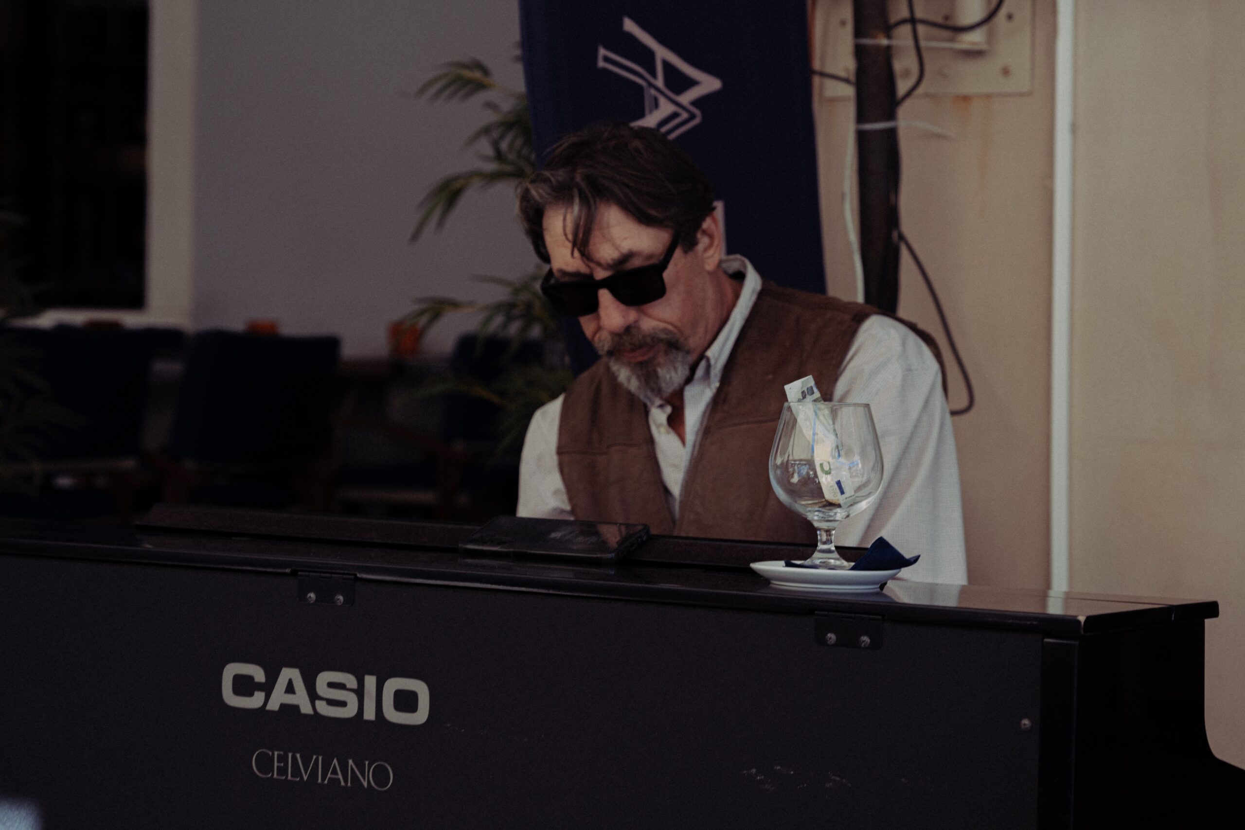 Otvoren 42. Beogradski džez festival koncertom noneta Vladimira Nikolova – Vladimir Nikolov nonet Beogradski džez festival