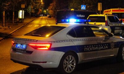 Porodična svađa u Kaluđerici: Nož u rukama starijeg brata, policija brzo reagovala – napad u Beogradu
