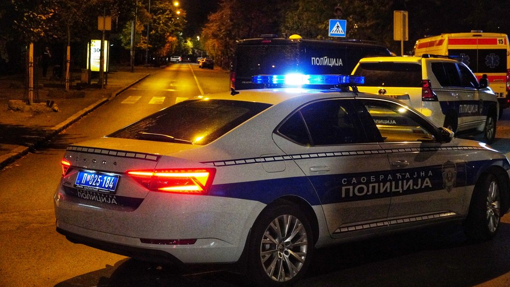 Porodična svađa u Kaluđerici: Nož u rukama starijeg brata, policija brzo reagovala – napad u Beogradu