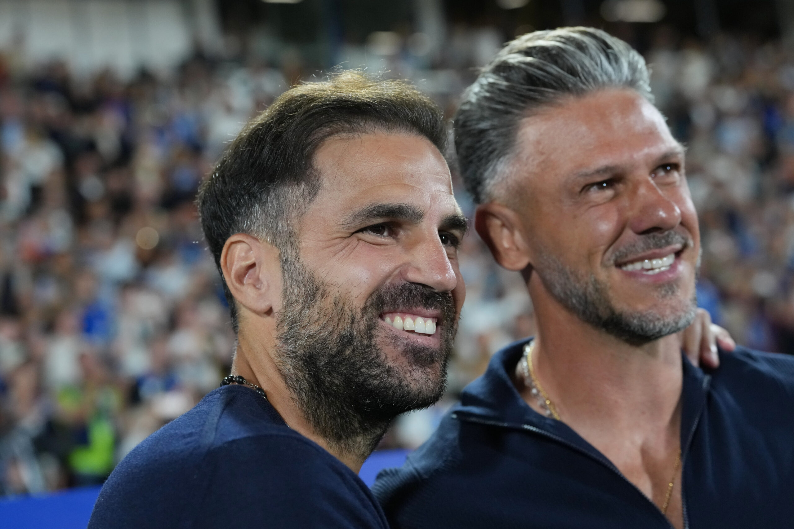 Sesk Fabregas i Majkl Kerik: Novi okršaj sa klupe u Ligi šampiona