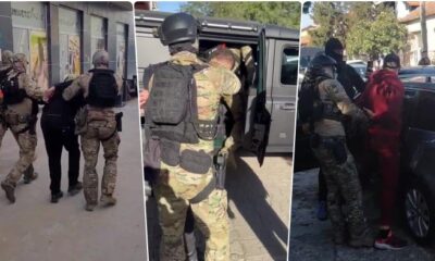 Specijalci uhapsili kriminalce: Akcija sprečila planirane nerede u Beogradu – napad u Beogradu