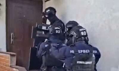 Ultradesničar iz Zemuna spremao nasilje na izborima: 'Pripreme za rat' otkrivene