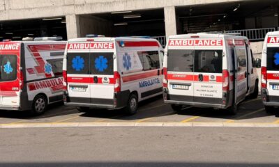 20 novih saniteta za Srbiju: Pokretne bolnice stižu u zdravstvene centre širom zemlje