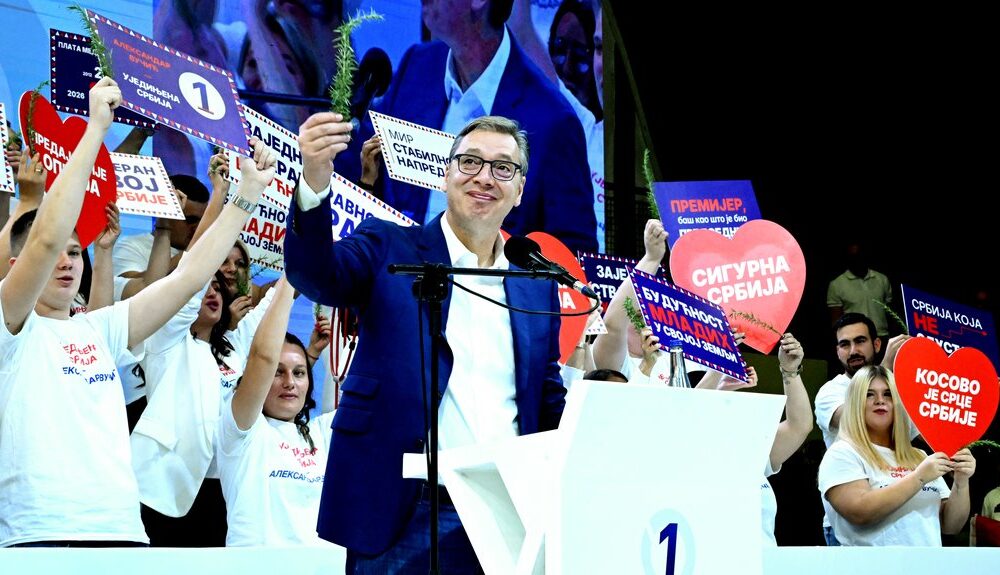 Aleksandar Vučić zahvalio građanima na hrabrosti tokom perioda protesta – podrška građana u periodu protesta