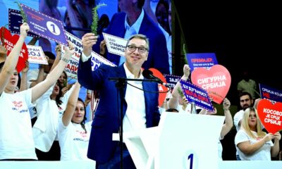 Aleksandar Vučić zahvalio građanima na hrabrosti tokom perioda protesta – podrška građana u periodu protesta