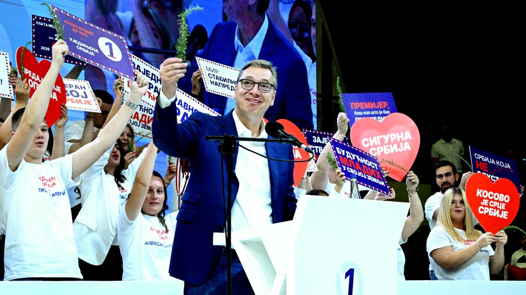 Aleksandar Vučić zahvalio građanima na hrabrosti tokom perioda protesta – podrška građana u periodu protesta
