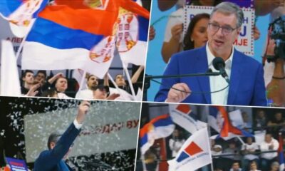 Aleksandar Vučić najavio priznanje izbornog rezultata i poručio da će braniti pobedu – Vučić izborne izjave