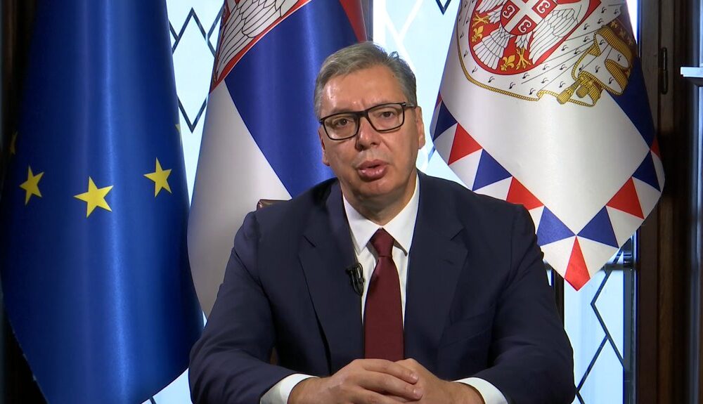 Aleksandar Vučić govori o odnosima sa liderima regiona i privatizaciji sportskih klubova – privatizacija sportskih klubova