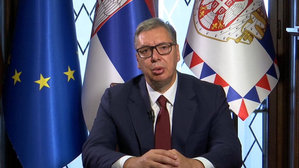 Aleksandar Vučić govori o odnosima sa liderima regiona i privatizaciji sportskih klubova – privatizacija sportskih klubova