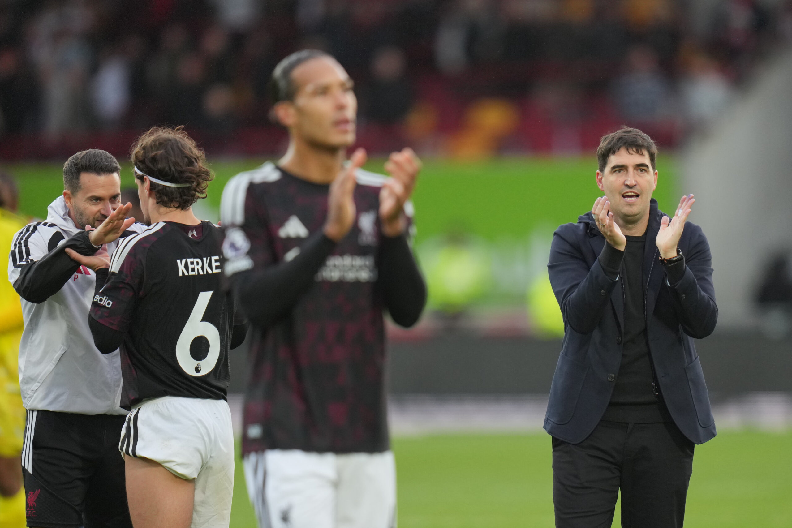 Andoni Iraola otkrio zašto je odbio Liverpul: 'Bio sam previše vezan za Atletik Bilbao'