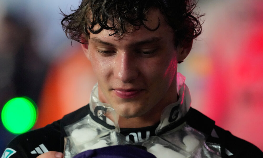 Andrea Kimi Antonelli pred istorijskim izazovom u Formuli 1: Potrebna mu je savršena trka – Andrea Kimi Antonelli Formula 1