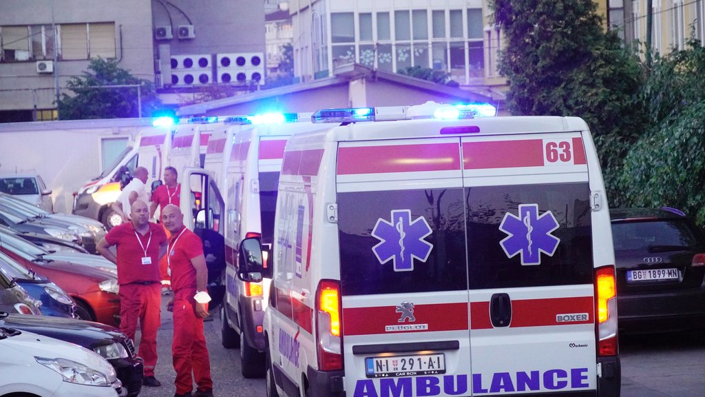 Autobus udario dečaka na trotinetu: Saobraćajna nesreća na Novom Beogradu