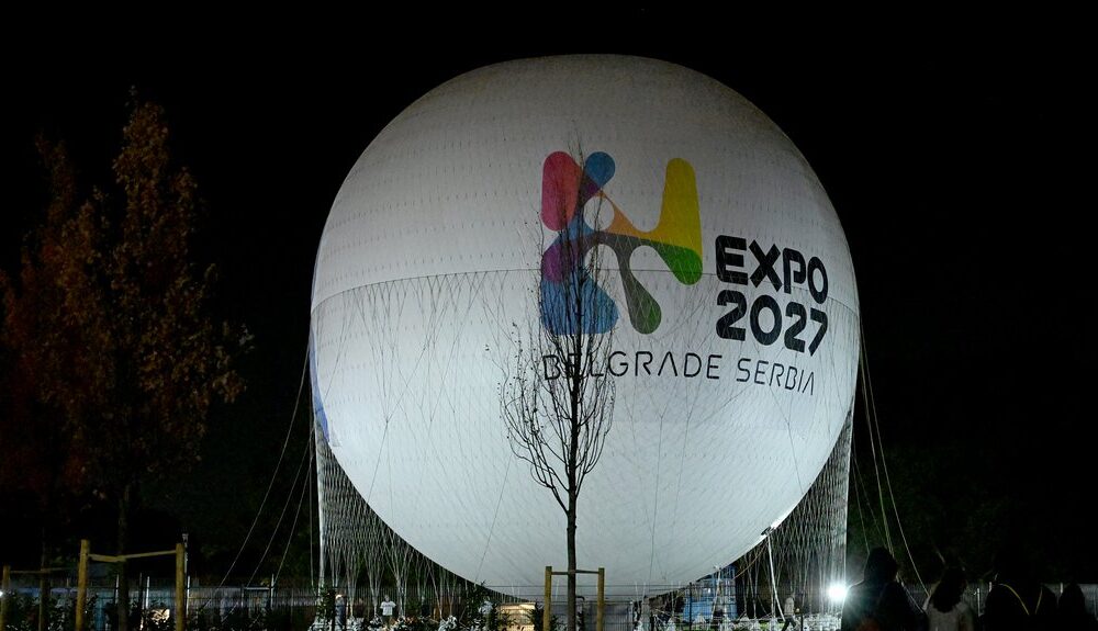 Balon na Adi Ciganliji: Panoramski letovi otkrivaju novi pogled na Beograd