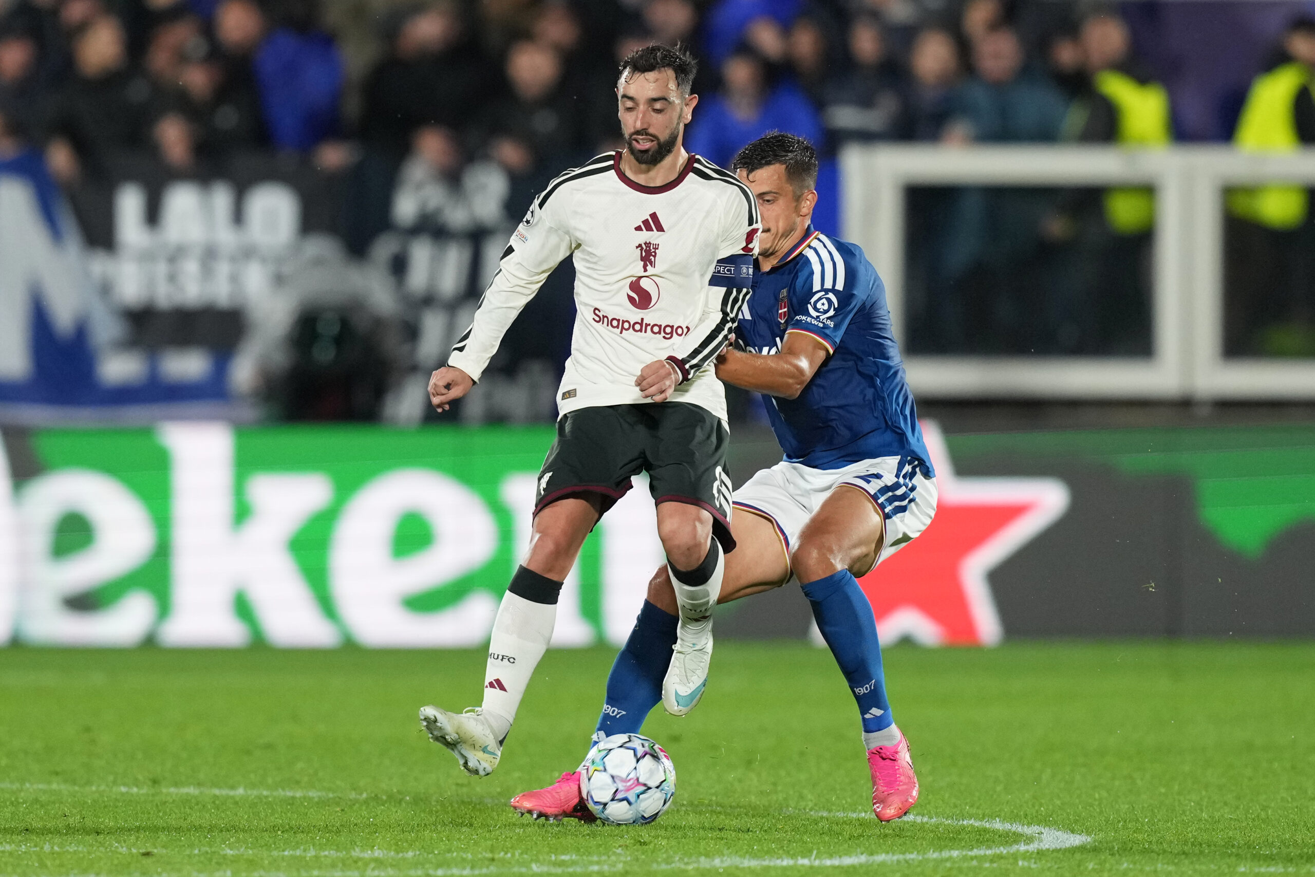 Bruno Fernandes kritikovao trenera Mančester junajteda posle debakla protiv Koma – Bruno Fernandes Mančester junajted Liga šampiona