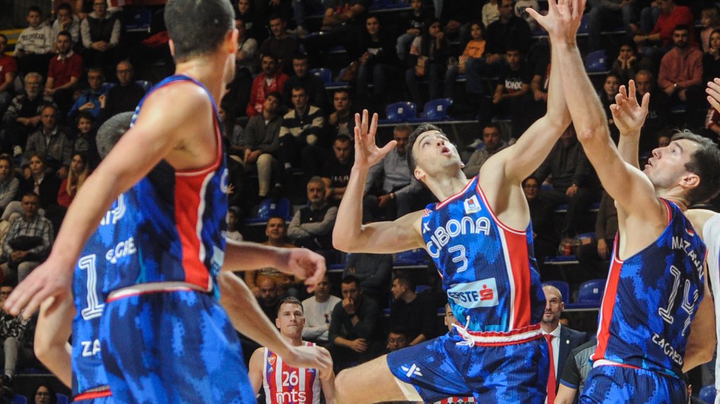 Cibona i Ivan Rudež raskinuli saradnju, klub preuzima pomoćni stručni tim – Cibona Ivan Rudež