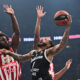 Crvena zvezda u sredini tabele Lige konferencija: Pogled na plasman posle dva kola