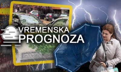 Detaljna prognoza RHMZ: Šta nas čeka kada temperature padnu na 17 stepeni?