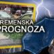 Detaljna prognoza RHMZ: Šta nas čeka kada temperature padnu na 17 stepeni?