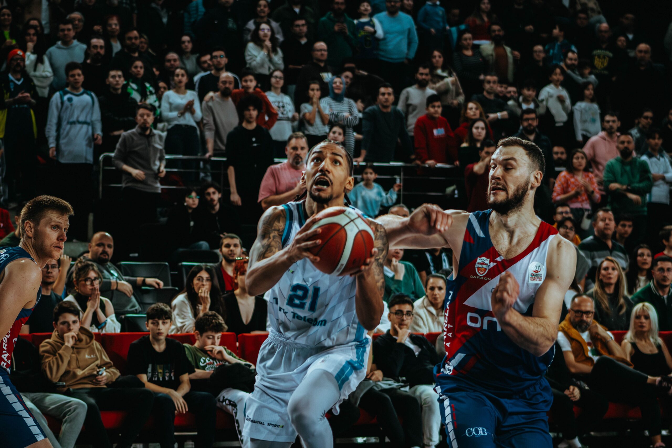Efes pobedio Bešiktaš 89:80 u sedmom kolu Evrolige na domaćem terenu