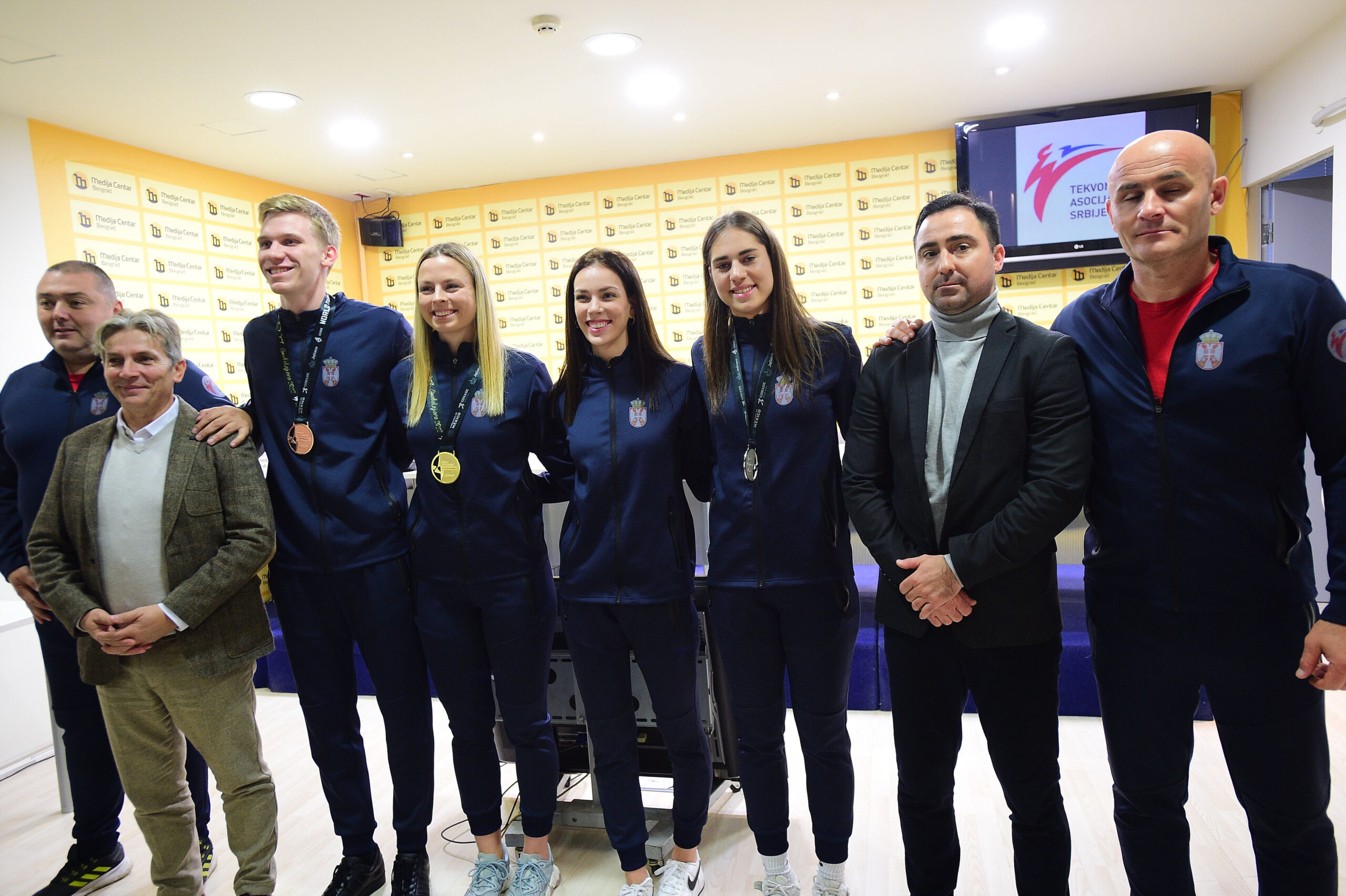 Evropski Grand Prix Open u tekvondou okupio više od 800 mladih sportista u Vršcu – Miroslav Krklješ Grand Prix tekvondo