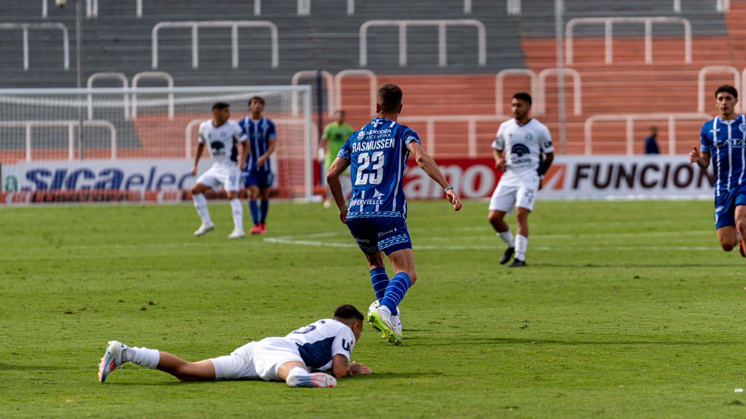 Funes: Svi u Malagi žele prvu pobedu baš protiv Alavesa – Juanfran Funes Malaga Alaves