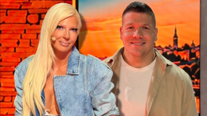 KADA JE SVE DELOVALO NEMOGUĆE: Jelena Karleuša i Sloba Radanović javno razmenili komentare, reakcije ne prestaju (VIDEO)