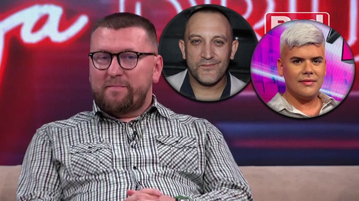KAKO GLEDA NA NOVU SNAJKU U PORODICI: Bivši rijaliti učesnici raspravljali o odnosima Milana Popova i Uroša Stanića (VIDEO) – odnosi Milana Popova