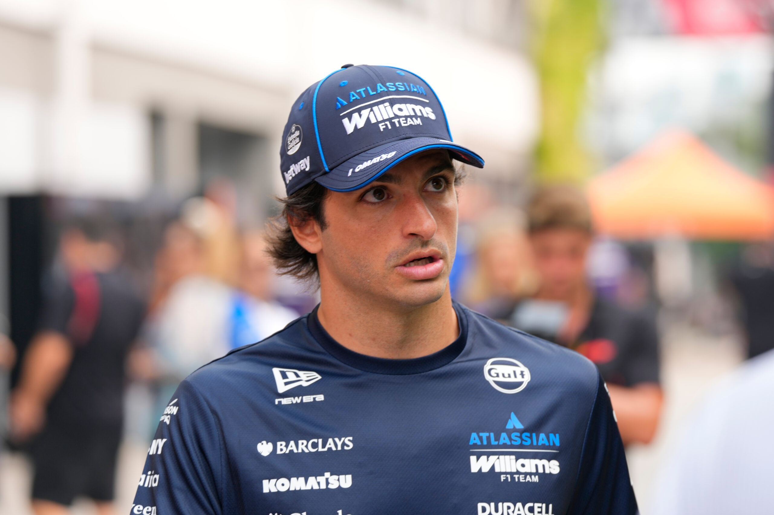 Karlos Sainc: Teško je poverovati da ćemo voziti na Bliskom istoku – Karlos Sainc Formula 1 Austin