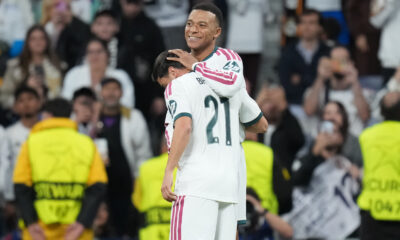 Kilijan Mbape: 'Dobro je što je Vinisijus tužan, to znači da želi više za Real Madrid' – Kilijan Mbape Real Madrid izjava