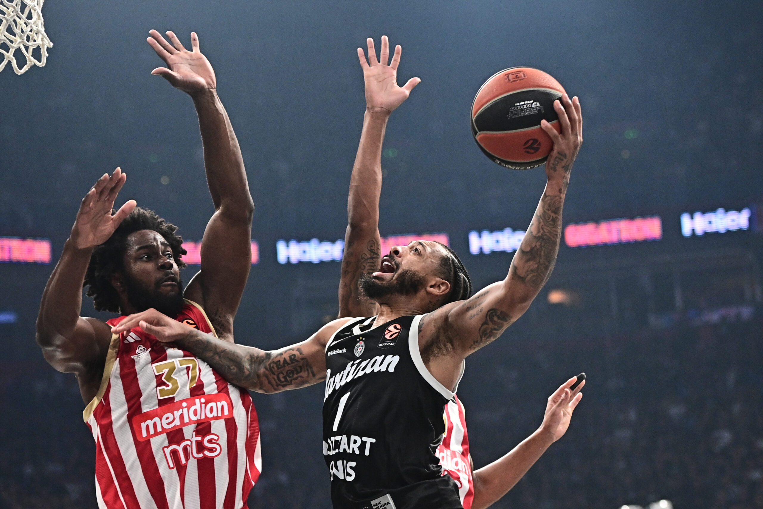 Košarkašice Crvene zvezde poražene od Skija 84:72 u drugom kolu Evrolige – Crvena zvezda Skio Evroliga