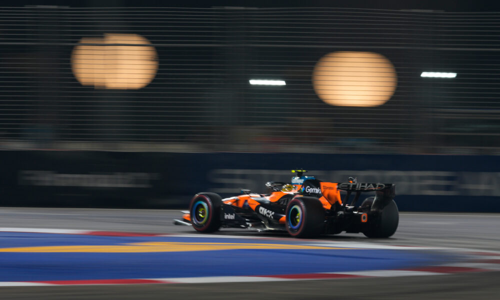 Lando Noris: Preuzimam odgovornost za svoje greške u F1 sezoni – Lando Noris greške