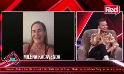 LUKSUZ KAO NOVA REALNOST MILENE KAČAVENDE: Stan u Beogradu na vodi otkrio detalje iz njenog života (VIDEO) – Milena Kačavenda stan