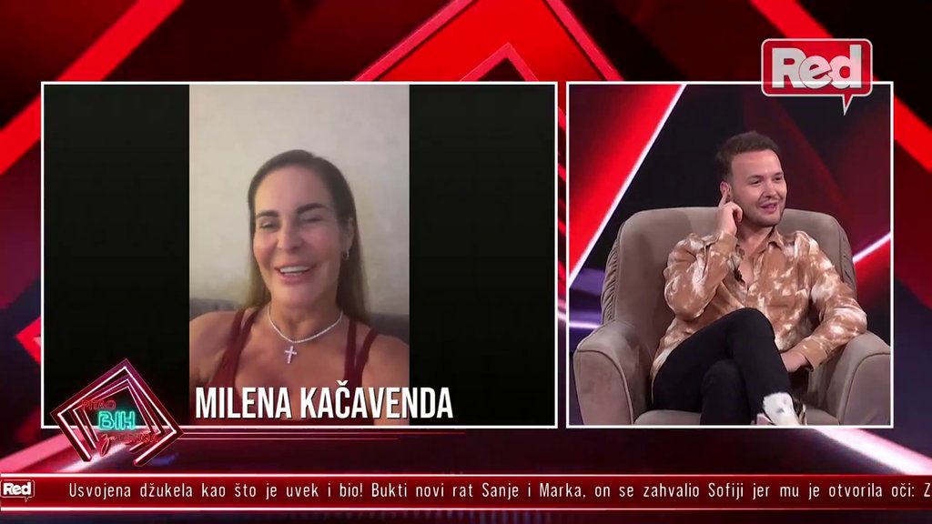 LUKSUZ KAO NOVA REALNOST MILENE KAČAVENDE: Stan u Beogradu na vodi otkrio detalje iz njenog života (VIDEO) – Milena Kačavenda stan