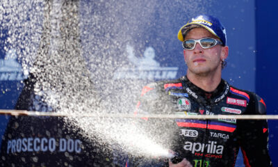 Marco Bezzecchi: Normalan sastanak u Apriliji, nema govora o timskim naredbama – Marco Bezzecchi Aprilia MotoGP