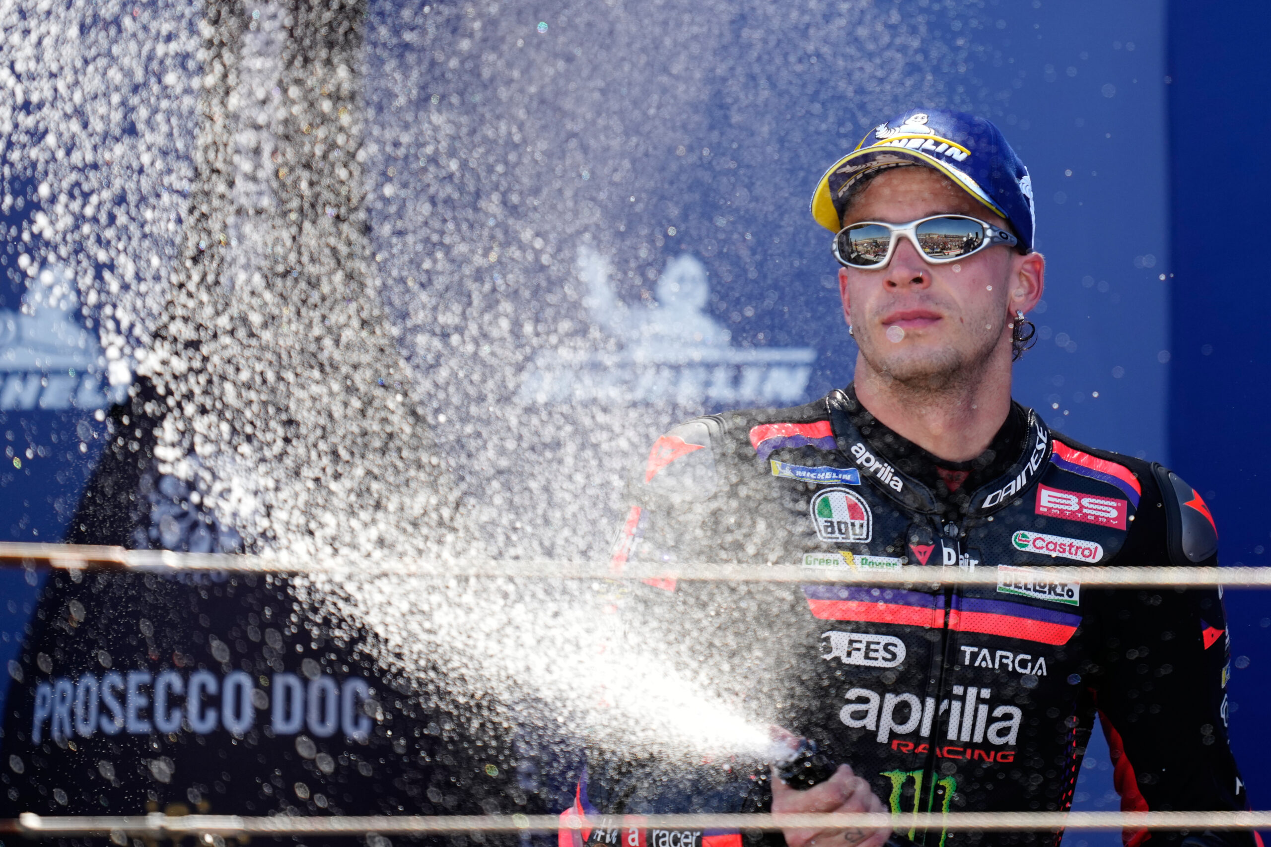 Marco Bezzecchi: Normalan sastanak u Apriliji, nema govora o timskim naredbama – Marco Bezzecchi Aprilia MotoGP