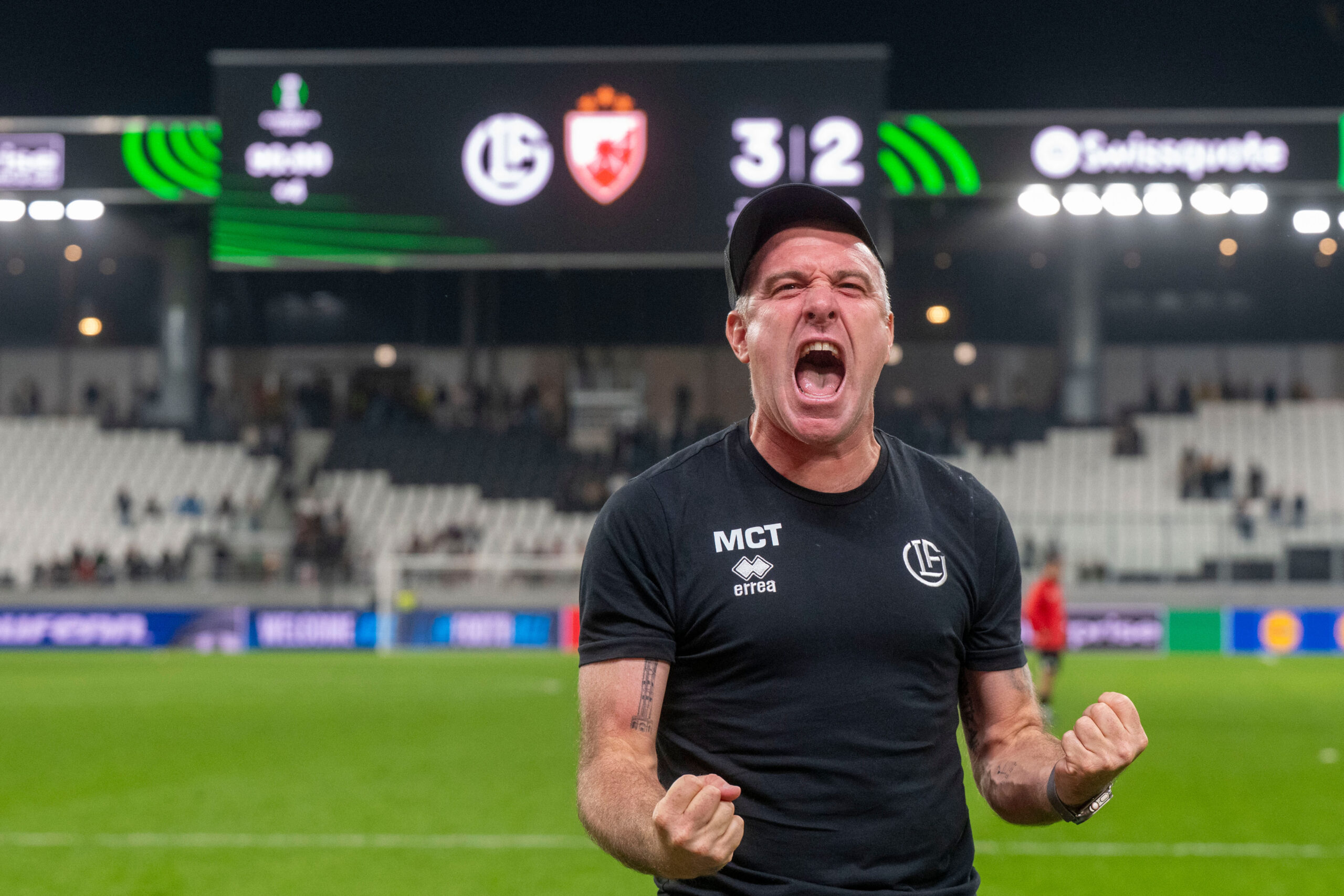 Mattia Croci-Torti: Getafe nam je ostavio prostor, iskoristili smo šansu