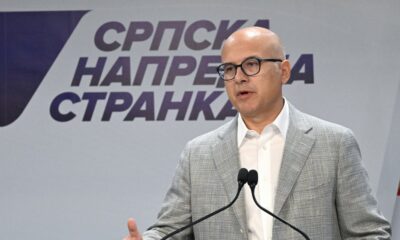 Miloš Vučević pozvao građane da na izborima brane jedinstvo Srbije