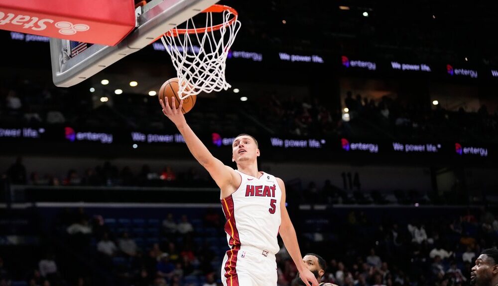 Minesota pobedila Majami 131:106, slab učinak Nikole Jovića na startu NBA sezone – Nikola Jović Minesota